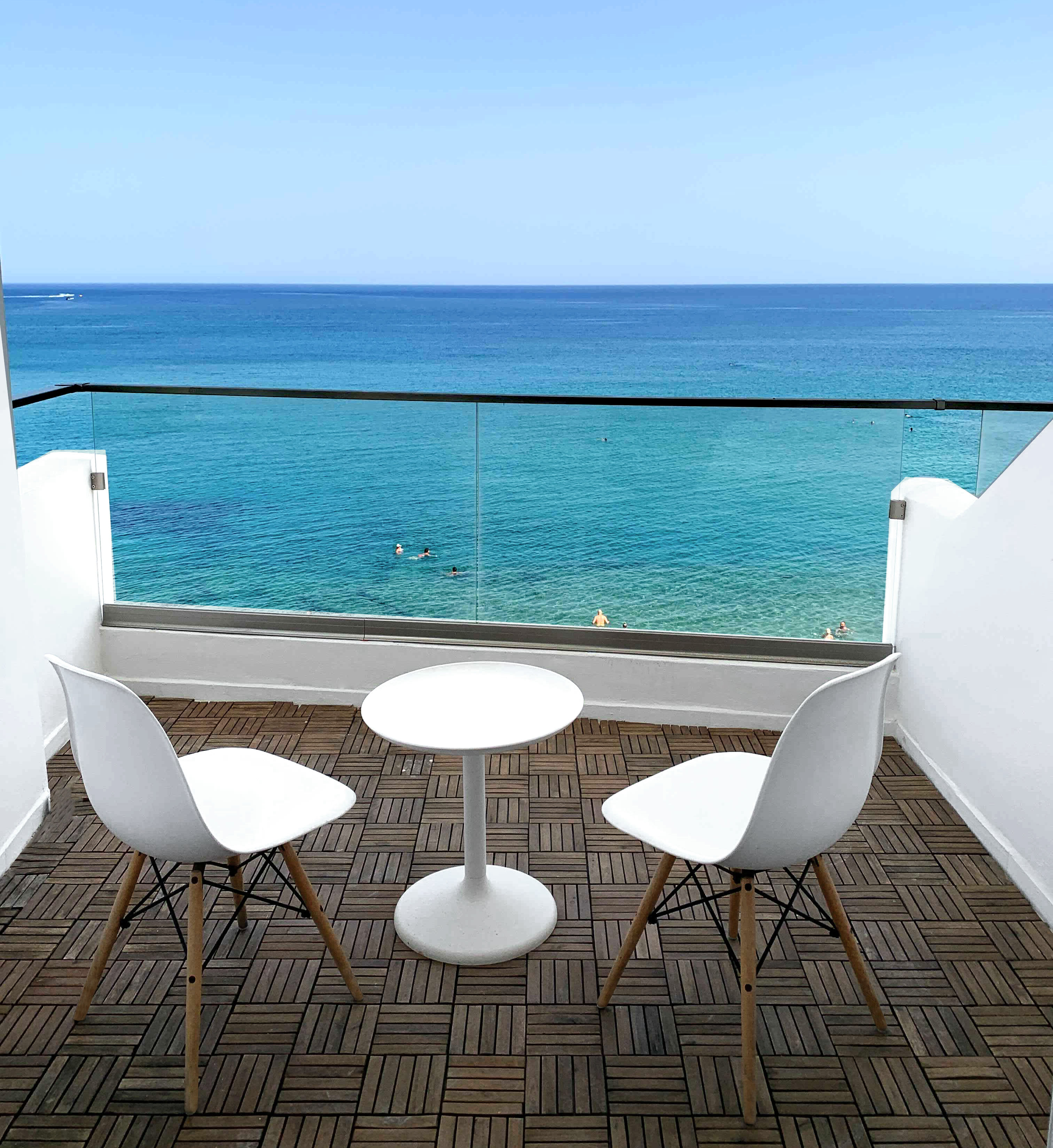 impressie Azure Mare Hotel